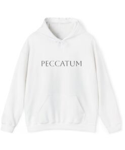PECCATUM HOODIE